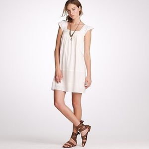 J. Crew Arianna Dress in Black